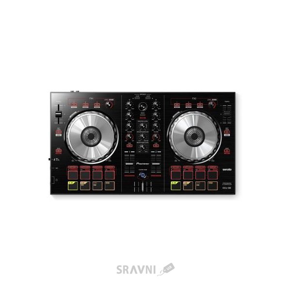 DJ контроллер sb2 Пионер