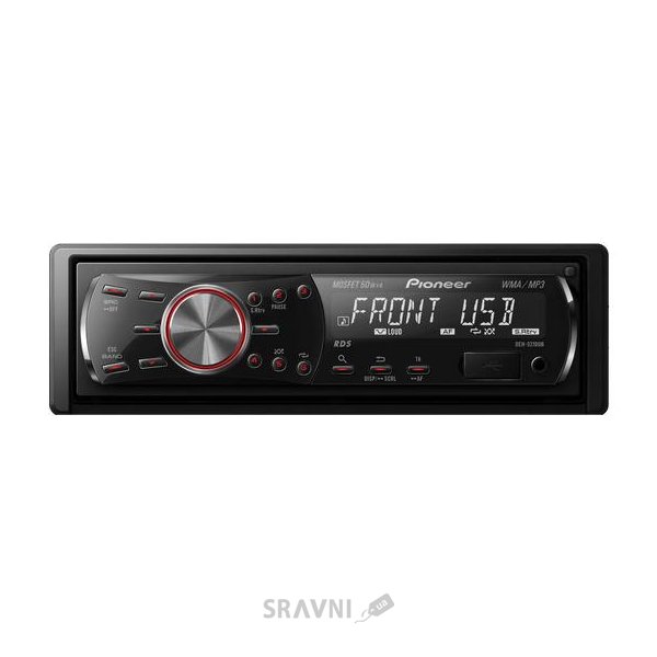 Купить автомагнитолу Pioneer DEH-2350UB по самой низкой цене. . 0 800. .