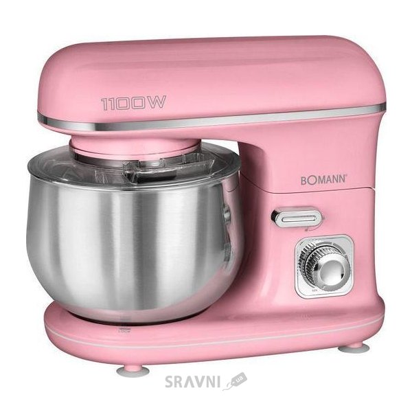 Кухонні комбайни Кухонный комбайн Bomann KM 6030 CB