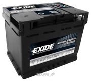 Акумуляторні батареї Автомобильный аккумулятор Exide EL600