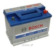 Акумуляторні батареї Автомобильный аккумулятор Bosch 6CT-74 АзЕ S4 Silver (S40 080)