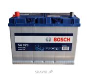 Акумуляторні батареї Автомобильный аккумулятор Bosch 6CT-95 Аз S4 Silver (S40 290)