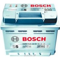 Фото Bosch 6CT-85 АзЕ S5 Silver Plus (S50 100)