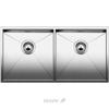 Blanco ZEROX 400/400-U