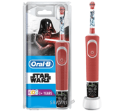 Електричні зубні щітки Braun Oral-B D100.413.2K Star Wars