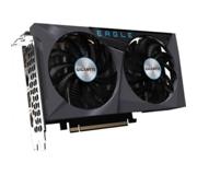 Відеокарти Видеокарта Gigabyte GeForce RTX 3050 EAGLE OC 8G (GV-N3050EAGLE OC-8GD)