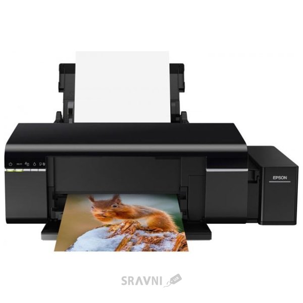 Принтери, копіри, мфу Epson L805