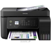 Принтери, копіри, мфу Epson EcoTank L5190