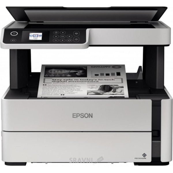 Принтери, копіри, мфу Epson EcoTank M2170