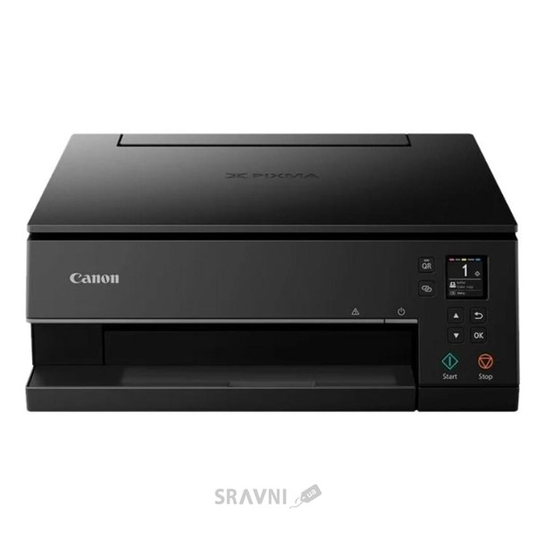 Принтери, копіри, мфу Canon PIXMA TS6340