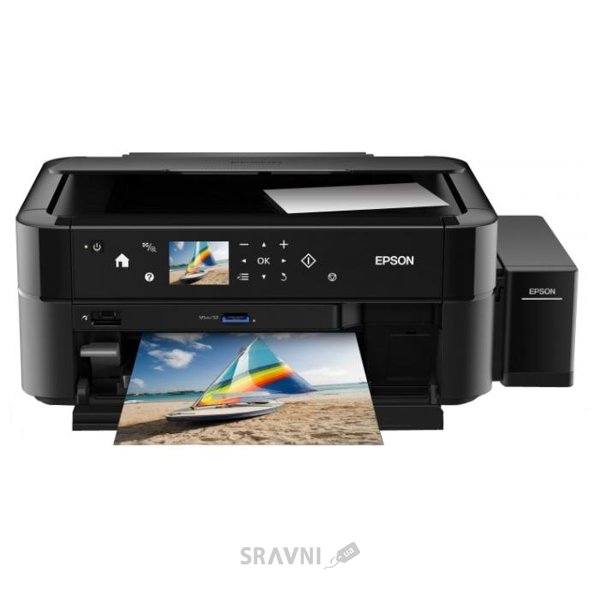 Принтери, копіри, мфу Epson L850