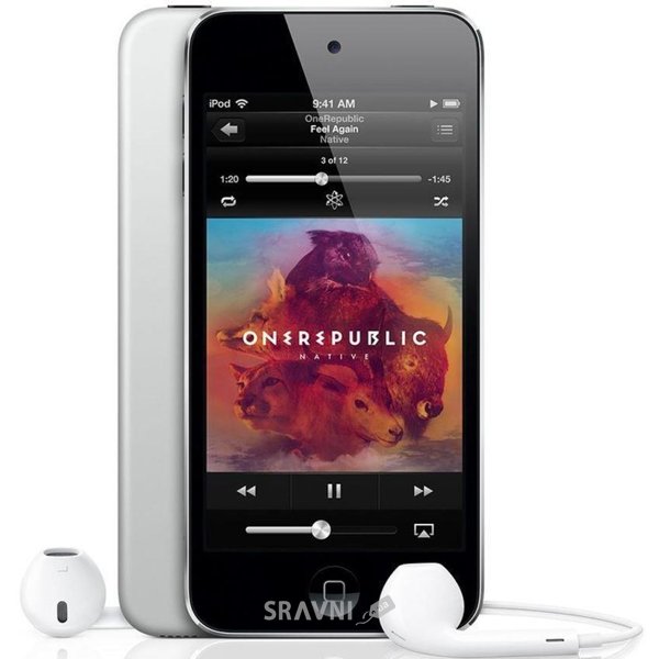 MP3 плеєри (Flash, HDD) Apple iPod touch 5Gen 32Gb