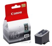 Картриджі, тонер-картриджі для принтерів Canon PG-40