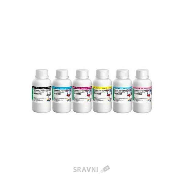 Чорнило та тонери Colorway CW-EW650SET02