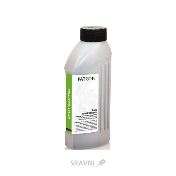Чорнило та тонери Patron T-PN-HLJP1102-080