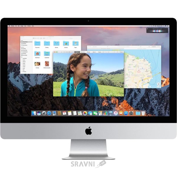 Настільні комп&#039;ютери Моноблок Apple iMac 27 Retina 5K (MRR12)