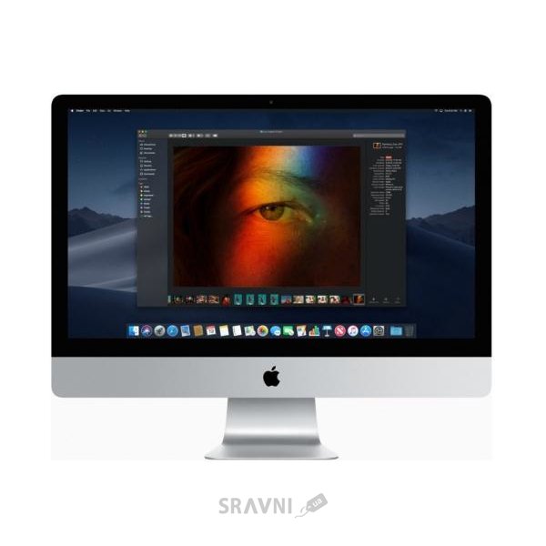Настільні комп&#039;ютери Моноблок Apple iMac 21.5 Retina 4K (MRT32)