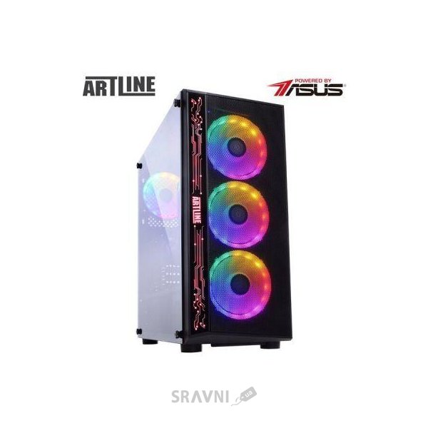 Настільні комп&#039;ютери Artline Gaming X73 (X73v19)