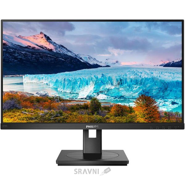 Монітори Монитор Philips 272S1AE