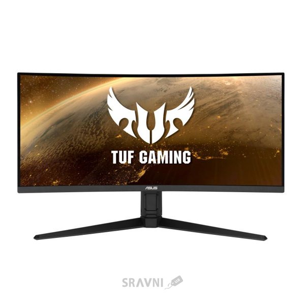 Монітори Монитор ASUS TUF Gaming VG34VQL1B