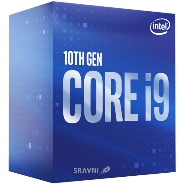 Процесори Процессор Intel Core i9-10900F