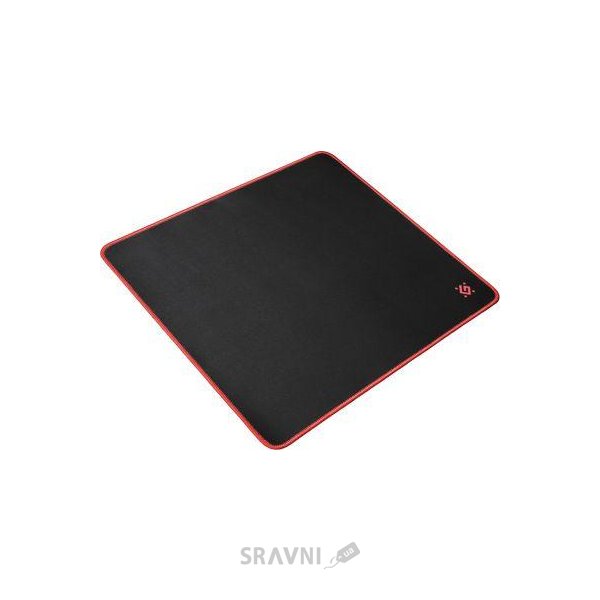 Килимки для миші Коврик для мыши Defender Black M (50559)