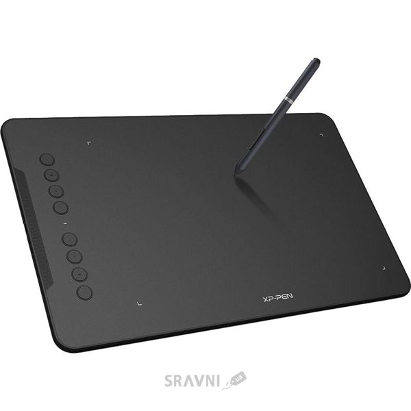 Графічні планшети, дигітайзери XP-Pen Deco 01