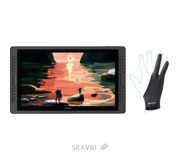 Графічні планшети, дигітайзери Huion Kamvas GT-221 Pro