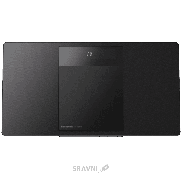 Музичні центри, магнітоли, аудіосистеми Panasonic SC-HC410