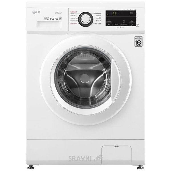 Пральні машини Стиральная машина LG F2J3HS0W