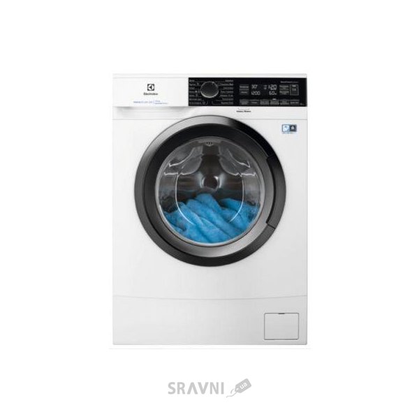 Пральні машини Стиральная машина Electrolux EW 6S226SUI