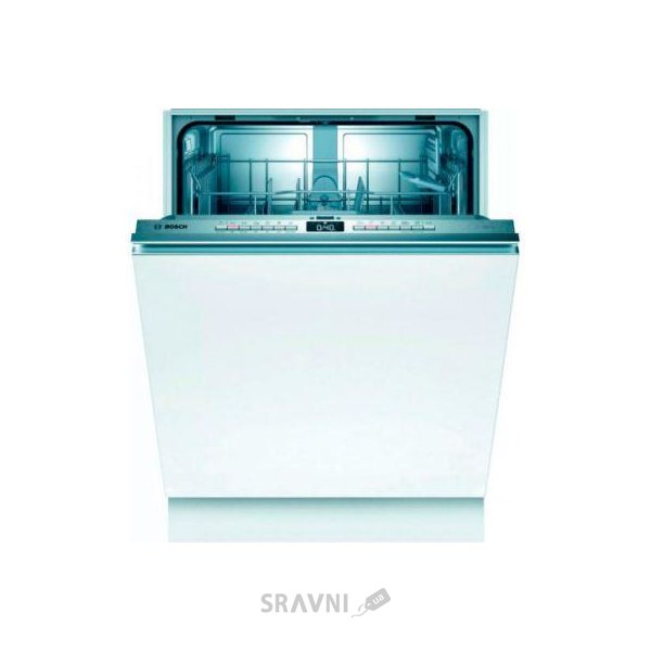 Посудомийні машини Посудомоечная машина Bosch SMV 4HTX24E