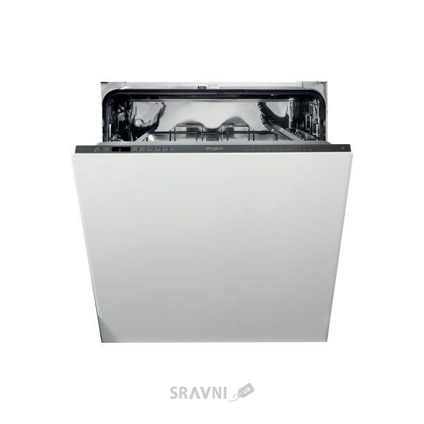 Посудомийні машини Посудомоечная машина Whirlpool WIO 3C33 E 6.5