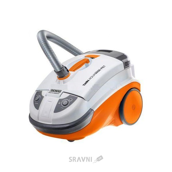 Пилососи Пылесос Thomas Twin AquaWash Pet (788524)
