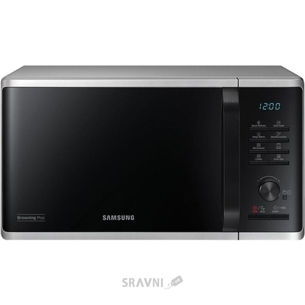 Мікрохвильові печі Микроволновая печь Samsung MG23K3515AS