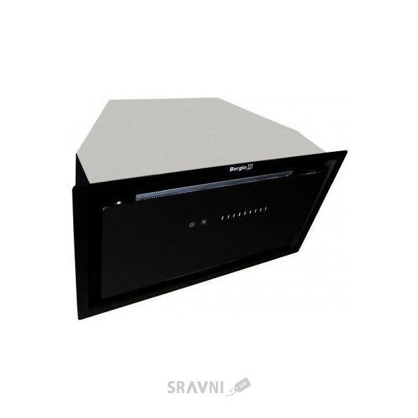 Витяжки Вытяжка Borgio BIT-BOX 60 Full Glass
