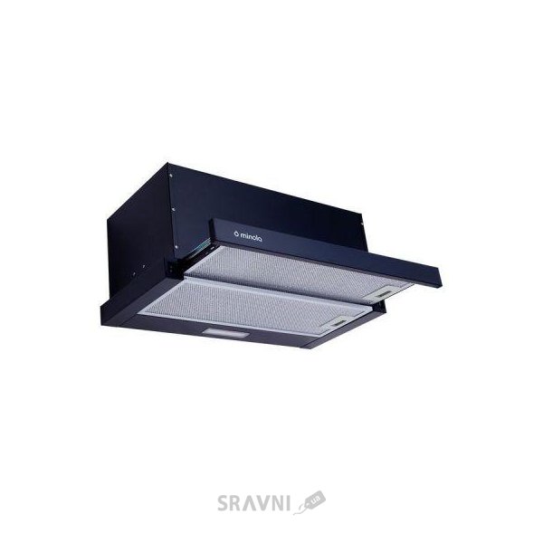 Витяжки Вытяжка Minola HTL 6814 1200 LED