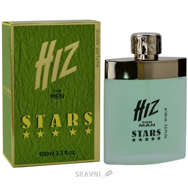 Чоловіча парфумерія Hiz Stars EDT