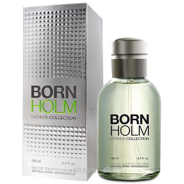 Чоловіча парфумерія vittorio bellucci Born Holm Extreme Collection EDT