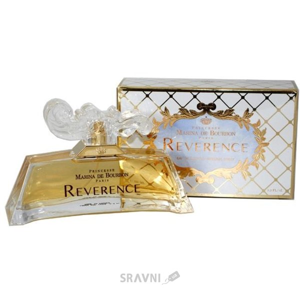 Жіноча парфумерія Princesse Marina De Bourbon Reverence EDP