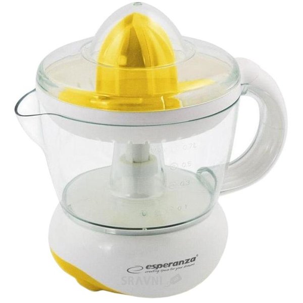 Соковижималки Соковыжималка Esperanza EKJ001Y