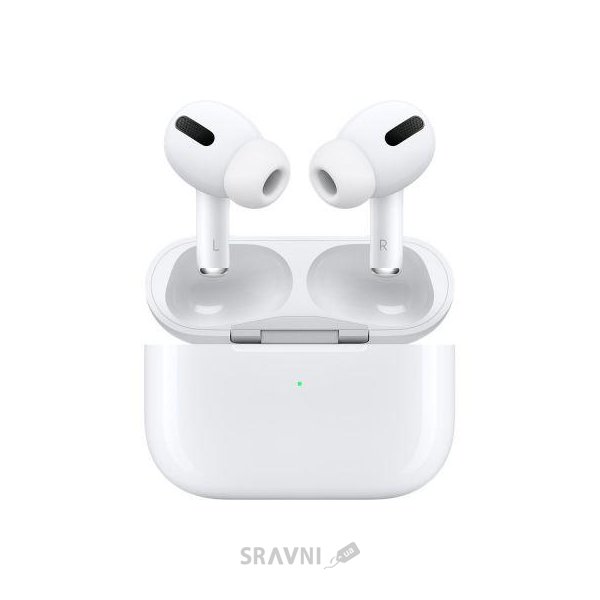 Навушники Наушники Apple AirPods Pro with MagSafe Charging Case (MLWK3)