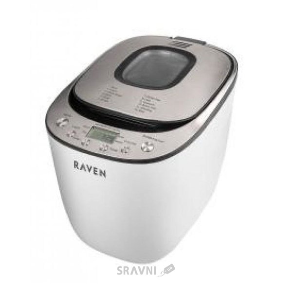 Хлібопічки Хлебопечка Raven EWC001