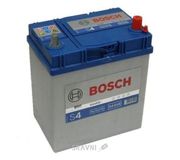 Акумуляторні батареї Автомобильный аккумулятор Bosch 6CT-40 АзЕ S4 Silver (S40 180)