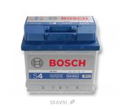 Акумуляторні батареї Автомобильный аккумулятор Bosch 6CT-44 АзЕ S4 Silver (S40 001)