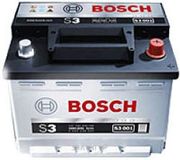 Акумуляторні батареї Автомобильный аккумулятор Bosch 6CT-45 АзЕ S3 (S30 020)