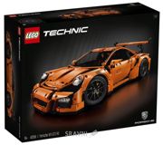 Фото LEGO Technic 42056 Porsche 911 GT3 RS