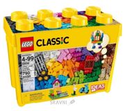 Конструктори дитячі Конструктор LEGO Classic 10698 Набор для творчества большого размера