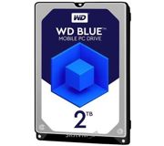 Жорсткі диски (hdd) Western Digital Blue 2TB 2.5&quot; (WD20SPZX)