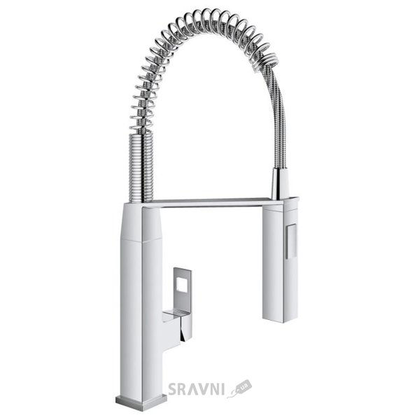 Змішувачі Grohe Eurocube 31395000